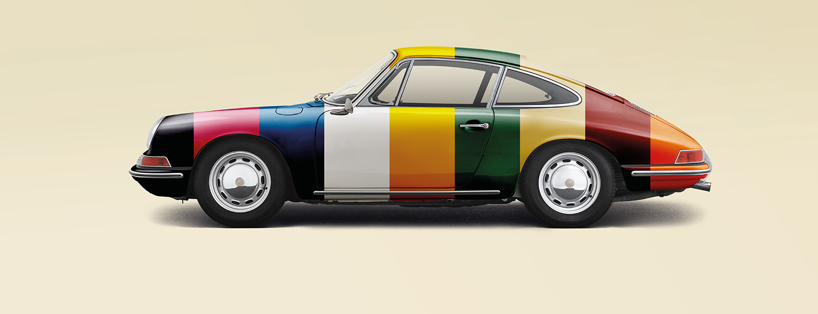 Car painting