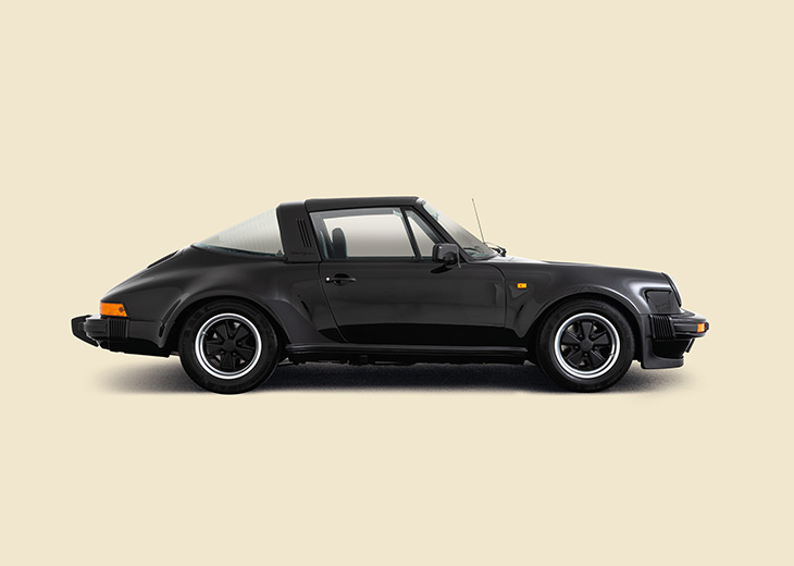 Porsche 911 - Targa - 1977