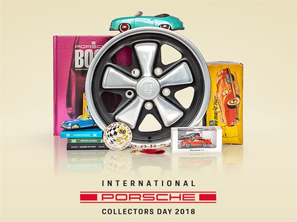 International Porsche Collectors Day