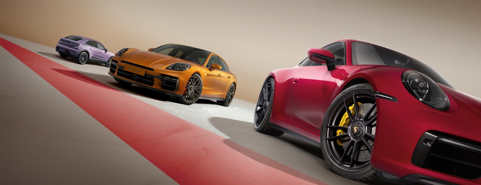 Porsche Approved Weekend