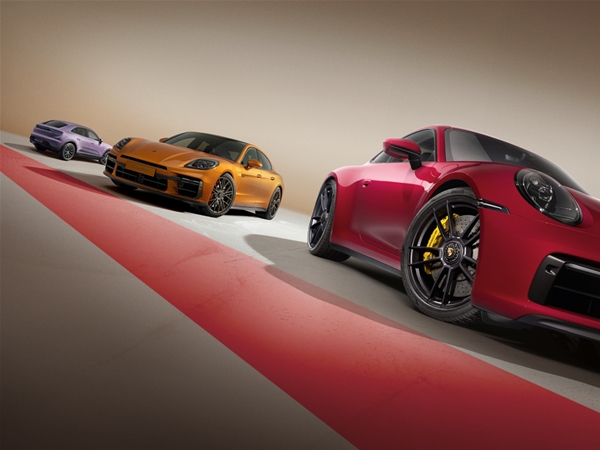 Porsche Approved Weekend