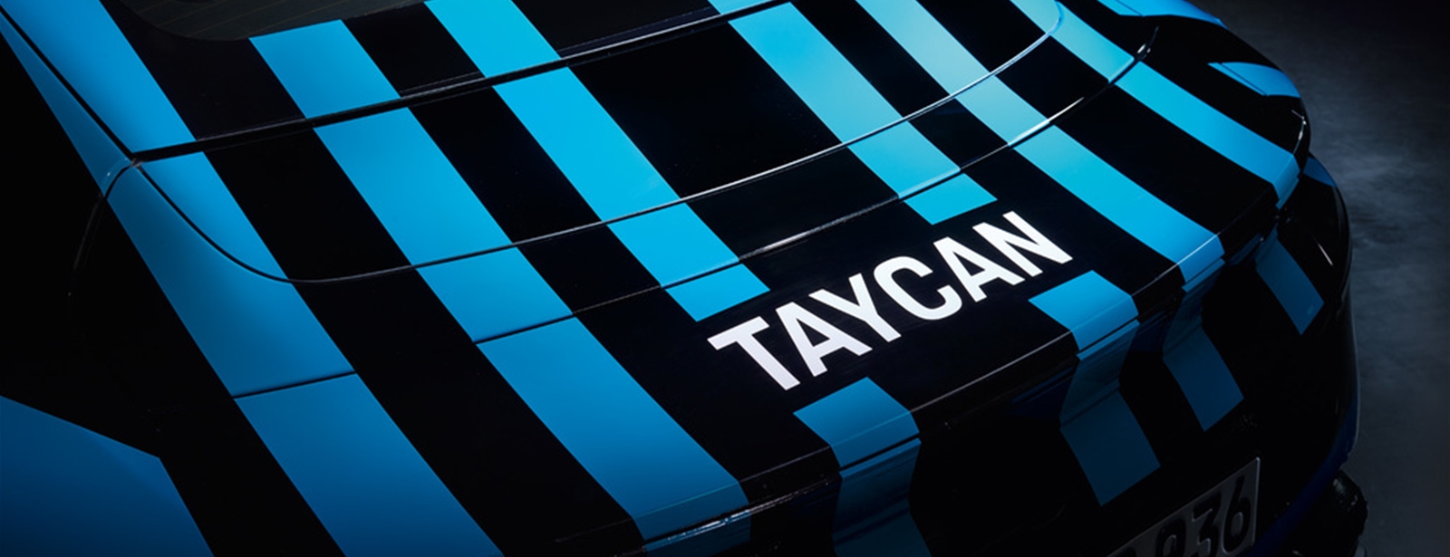 Taycan training Mallorca