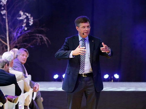 Seminar met Jan Peter Balkenende