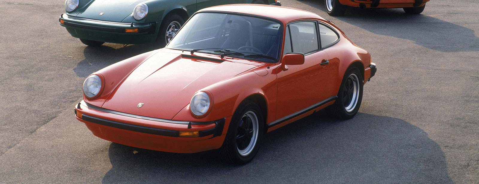 Porsche 911 SC