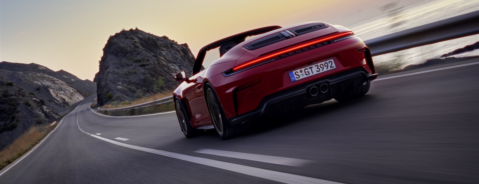 Walkaround Porsche 911 GT3 S/C: puristische rijbeleving in de open lucht. 