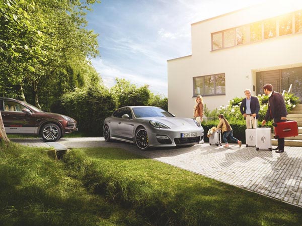 Porsche Aankoopkeuring bij Porsche Centrum Gelderland