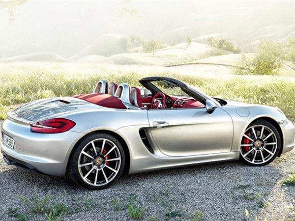 Uw Porsche, Onze Service