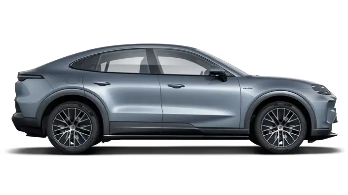 Porsche Cayenne Coupé Electric