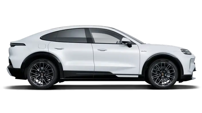 Porsche Cayenne S Coupé Electric
