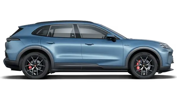 Porsche Cayenne S Electric