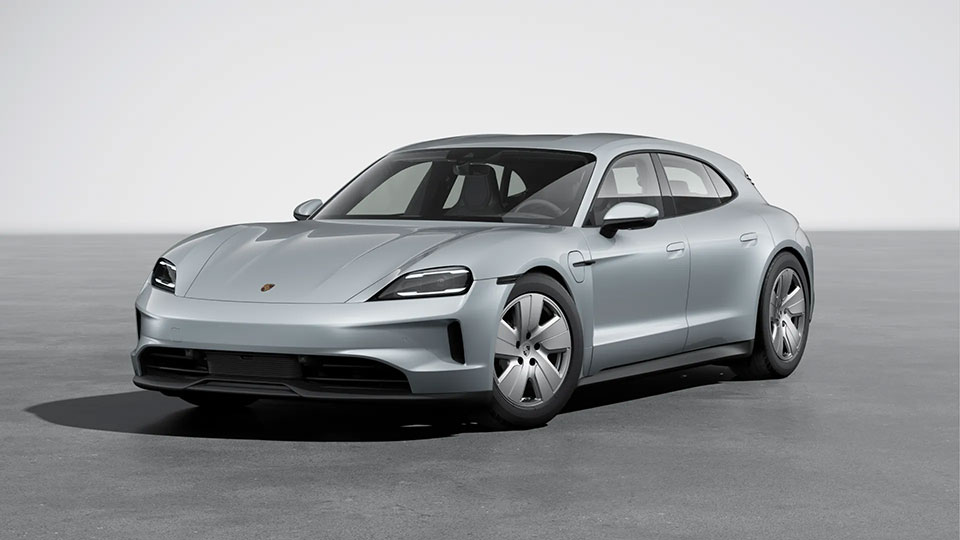 Porsche Taycan Sport Turismo