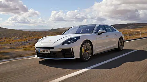 Porsche Panamera Executive Modellen