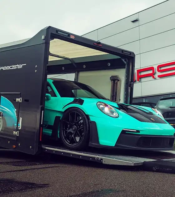 Porsche 24/7 Service