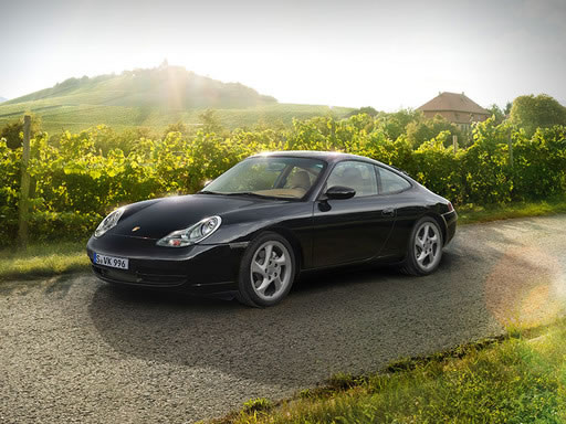 Porsche 996